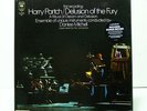 HARRY PARTCH/Delusion Of The Fury 3-12