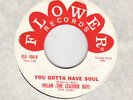 GARAGE/PSYCH---MILAN (THE LEATHER BOY)--US FLOWER 7