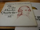 EURODISC 3 LP SET SUSKE QUARTET MOZART 6 HAYDN QUARTETS