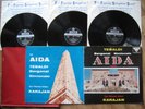 DECCA SXL 1959WIDEBAND 3LPs:KARAJAN+TEBALDI:VERDI