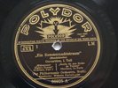 early FURTWANGLER 2x78rpm MENDELSSOHN MIDSUMMER NIGHT