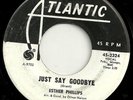 ESTHER PHILLIPS Just Say Goodbye Northern Soul 45 HEAR
