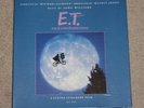 ET Movie Storybook LP BOX Michael Jackson-Near Mint