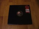 LEWIS PARKER - B-BOY ANTIKS (UK PROMO EP)
