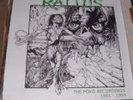 RATTUS-THE POKO RECORDINGS 2xLP.,500 MADE,KBD,HC