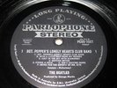THE BEATLES - SGT PEPPERS - RARE AUSTRALIAN STEREO LP