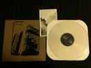I HATE MYSELF 4 songs CLEAR LP Hot Water Music Saetia