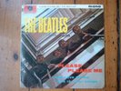 beatles lp-please please me