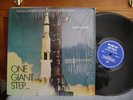 ONE GIANT STEP,NEIL ARMSTRONG,STILL IN THE SHRINK CLEAN