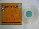 DEPECHE MODE - LEAVE IN SILENCE - BONG 1  Transparent