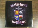 Motorhead Motorizer Vinyl LP Rare Lemmy 2008