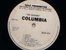 The Shadows rare 1961 South Africa white label promo lp