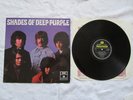 DEEP PURPLE SHADES OF DEEP PURPLE LP ORG UK 1968 N.MINT