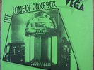 Alan Vega - The Lonely Jukebox - LP - Suicide - Rare
