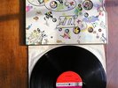 LED ZEPPELIN III - RED AND PLUM - 1970 UK ORIGINAL
