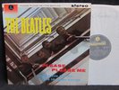The Beatles LP Please Please Me stereo UK 1963 original