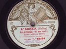  10½” FONOTIPIA –  AMELIA PINTO