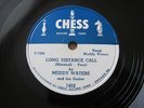 MUDDY WATERS 78 RPM Chess 1452 Long Distance Call