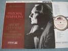 BEETHOVEN Pastoral Symphony Cluytens ASD 433 Stereo LP