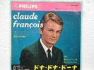RARE Claude francois JAPON Donna France Gall 7