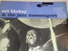 art blakey big beat rvg ear 47 63rd ny b note good con