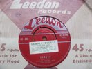 JOHNNY DEVLIN white lightning OZ LEEDON 45 rockabilly
