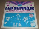 LED ZEPPELIN  Whole Lotta Love  DUTCH 3 track EP 1971 