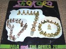 Fela Kuti & Africa 70 - Shakara (Orig EMI Nigeria LP)
