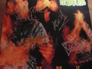 HARD ONS YUMMY- FULLY SIGNED ALBUM