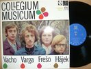 COLLEGIUM MUSICUM:1st album SLOVAK prog/theNice,The Egg