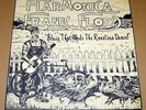 Harmonica Frank Floyd RARE  Blues that made Barrelhouse