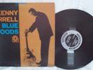 Kenny Burrell Blue Moods, Prestige 7308 stereo