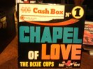the dixie cups/jersey red