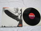 LED ZEPPELIN SAME LP ORIG UK 1969 ATLANTIC  MINT WOW 