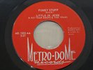 rare Texas Funk 45 LITTLE JR. JESSE on METRO DOME MINT