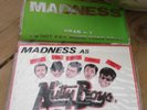 Madness Grab Pack 1st Six Stiff Singles 7