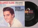 ELVIS PRESLEY Little Sister COMPACT 33 Vinyl NM
