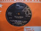 The Contours - It's So Hard Being A Loser 1967 UK 45