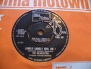 The Velvelettes - Lonely Lonely Girl Am I 1965 UK 45