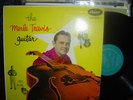 RARE-MERLE TRAVIS-Merle Travis Guitar-Turg.label-56-M-