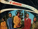 LOS ROBERTS - EL SALTAMONTES, RARO SG SPAIN PSYCH 1967