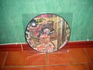 IRON MAIDEN - SOMEWHERE IN TIME LP  PIC DISC 