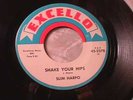 SLIM HARPO Shake Your Hips NEW BREED R&B/BLUES 45 Hear