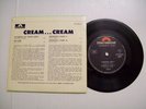 CREAM ERIC CLAPTON SUNSHINE OF YOUR LOVE AUSTRALIA 7