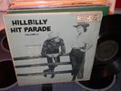 Hillbilly Hit Parade Volume II LP Mercury George Jones