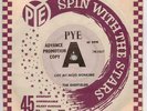 THE SHEFFIELDS. GOT MY MOJO WORKING. PYE PROMO.45.1964