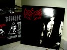 LEVIATHAN Tentacles Whorror DLP Horna Sargeist Bathory