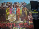 BEATLES SGT PEPPERS LP IST ISSUE WITH INNER & INSERT