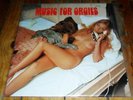 Music for orgies orgnl NM 70 Jazz Psych x-rated LP RARE