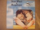 JEAN PAUL & ANGELIQUE Funk Jazz Library Italy LP RARE
